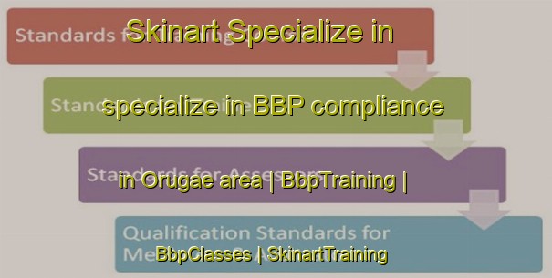 Skinart Specialize in specialize in BBP compliance in Orugae area | BbpTraining | BbpClasses | SkinartTraining-Republic of Korea